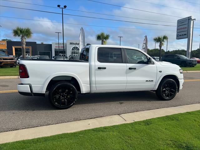 2027 RAM Ram 1500 RAM 1500 LARAMIE CREW CAB 4X4 57 BOX 2027 RAM Ram 1500 RAM 1500 LARAMIE CREW CAB 4X4 57 BOX