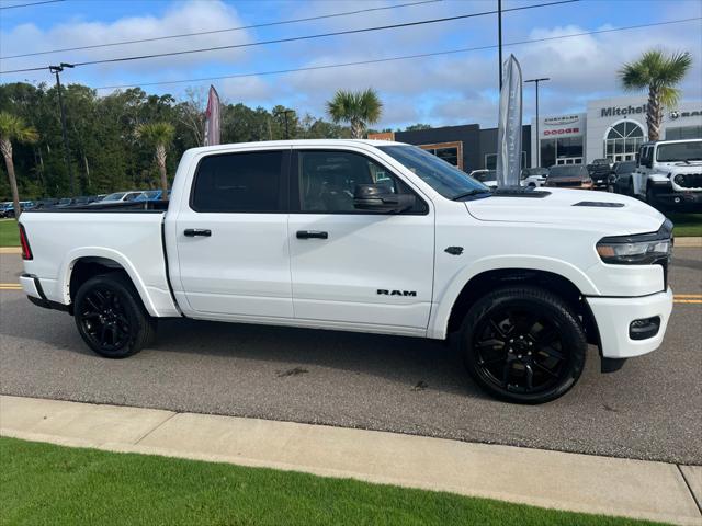 2027 RAM Ram 1500 RAM 1500 LARAMIE CREW CAB 4X4 57 BOX 2027 RAM Ram 1500 RAM 1500 LARAMIE CREW CAB 4X4 57 BOX