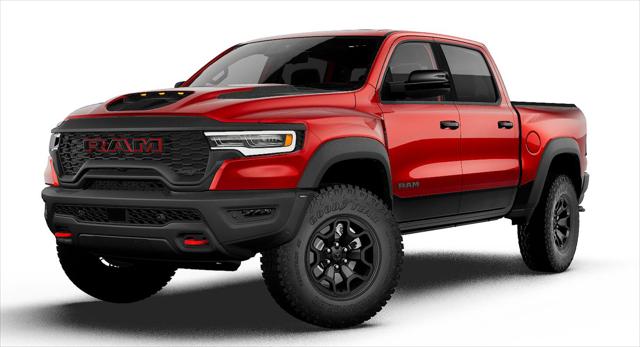 2027 RAM 1500 RAM 1500 TRX SRT CREW CAB 4X4 57 BOX