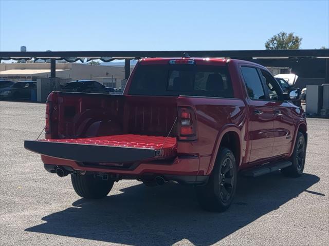 2027 RAM Ram 1500 RAM 1500 BIG HORN CREW CAB 4X2 57 BOX