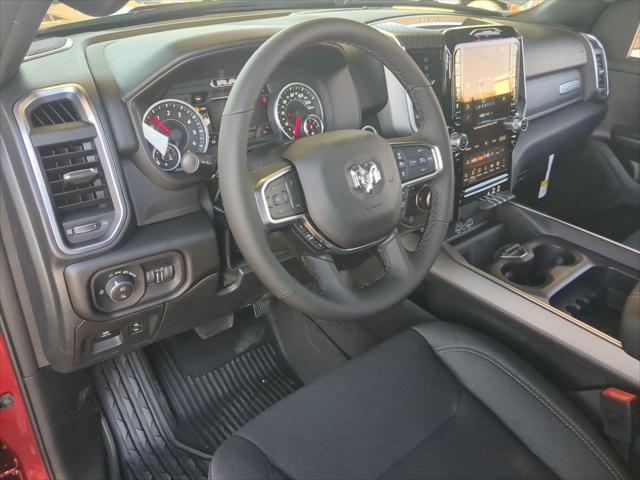 2027 RAM Ram 1500 RAM 1500 BIG HORN CREW CAB 4X2 57 BOX