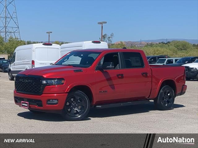 2027 RAM Ram 1500 RAM 1500 BIG HORN CREW CAB 4X2 57 BOX
