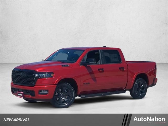2027 RAM Ram 1500 RAM 1500 BIG HORN CREW CAB 4X2 57 BOX