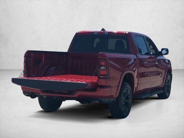 2027 RAM Ram 1500 RAM 1500 BIG HORN CREW CAB 4X2 57 BOX