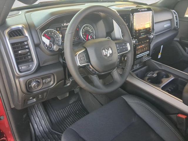 2027 RAM Ram 1500 RAM 1500 BIG HORN CREW CAB 4X2 57 BOX