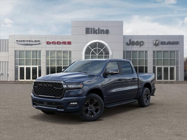 2027 RAM Ram 1500 RAM 1500 BIG HORN CREW CAB 4X4 57 BOX 2027 RAM Ram 1500 RAM 1500 BIG HORN CREW CAB 4X4 57 BOX