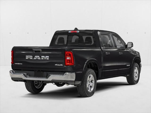 2027 RAM 1500 Big Horn
