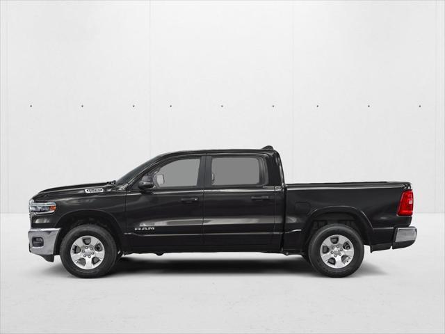 2027 RAM 1500 Big Horn