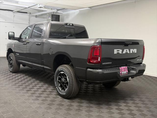 2026 RAM Ram 2500 RAM 2500 LARAMIE CREW CAB 4X4 64 BOX