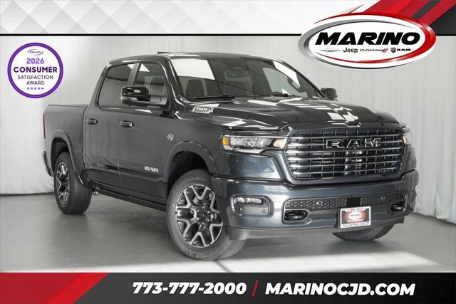 2027 RAM Ram 1500 RAM 1500 LARAMIE CREW CAB 4X4 57 BOX 2027 RAM Ram 1500 RAM 1500 LARAMIE CREW CAB 4X4 57 BOX