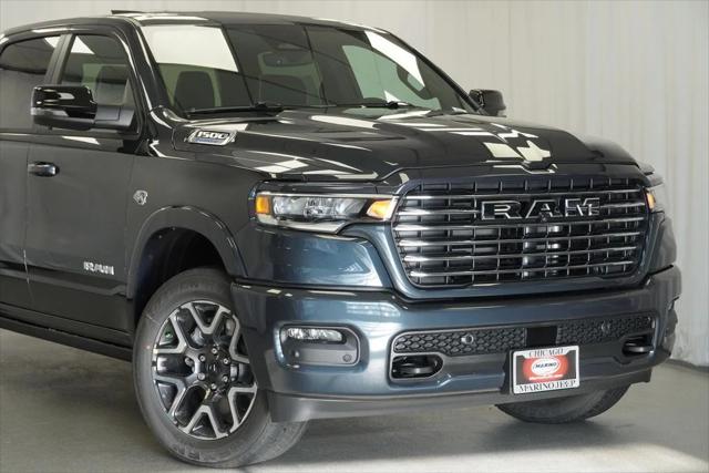 2027 RAM Ram 1500 RAM 1500 LARAMIE CREW CAB 4X4 57 BOX 2027 RAM Ram 1500 RAM 1500 LARAMIE CREW CAB 4X4 57 BOX