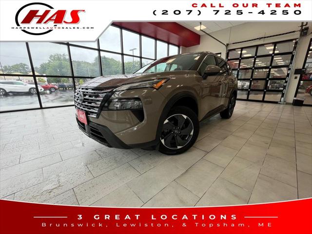2024 Nissan Rogue SV Intelligent AWD for sale in Brunswick, ME