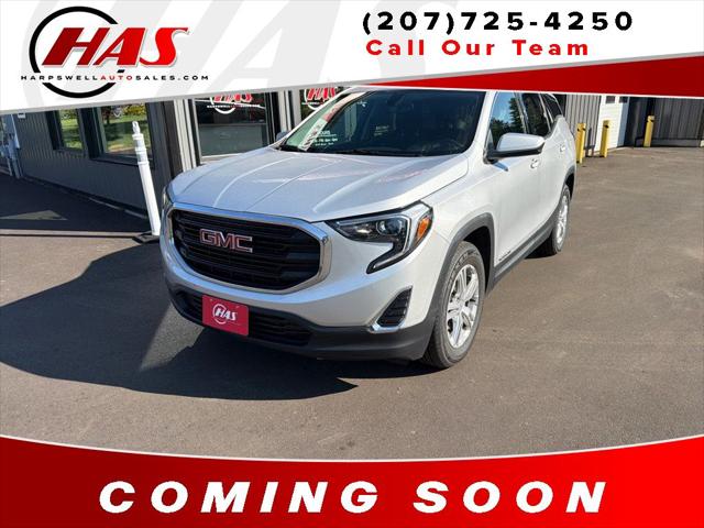 2019 GMC Terrain SLE for sale in Brunswick, ME