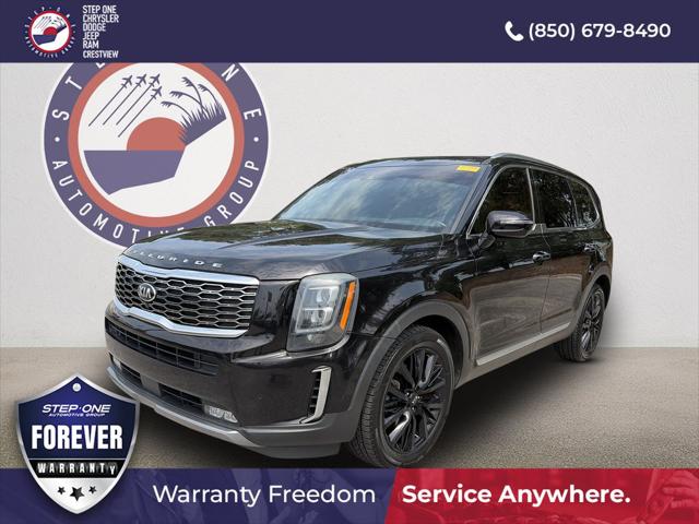 2021 Kia Telluride SX for sale in Crestview, FL