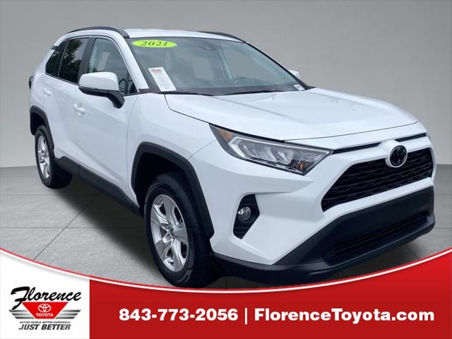 2021 Toyota RAV4 XLE for sale in Florence, SC