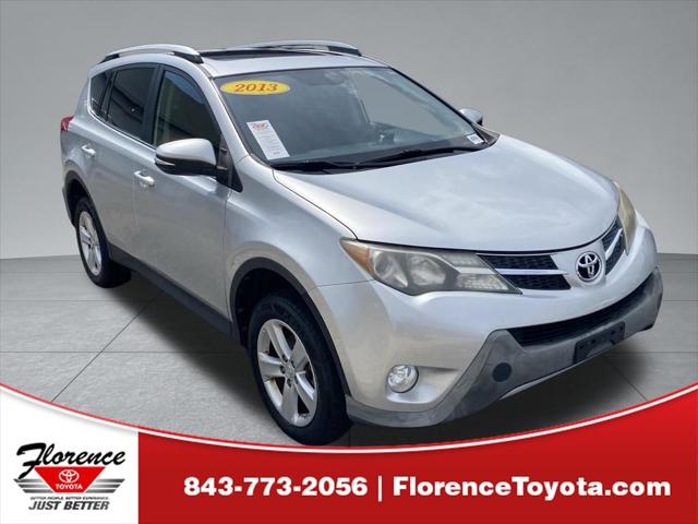 2013 Toyota RAV4 XLE for sale in Florence, SC