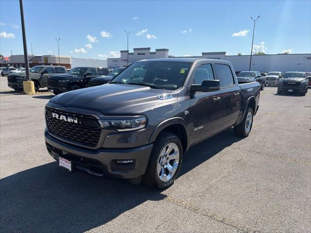2027 Ram 1500 Big Horn
