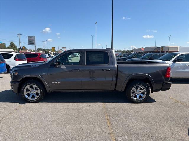2027 Ram 1500 Big Horn