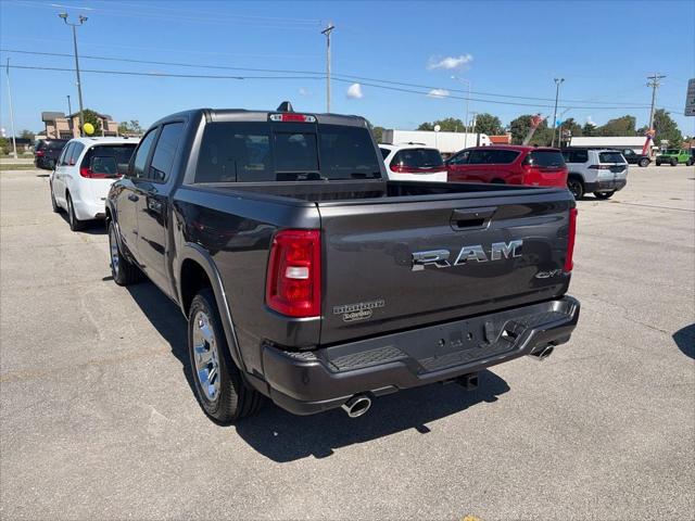 2027 Ram 1500 Big Horn