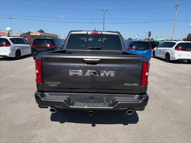 2027 Ram 1500 Big Horn