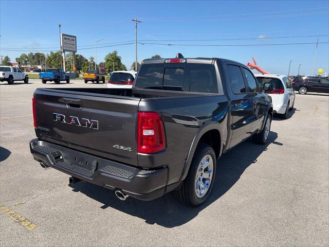 2027 Ram 1500 Big Horn