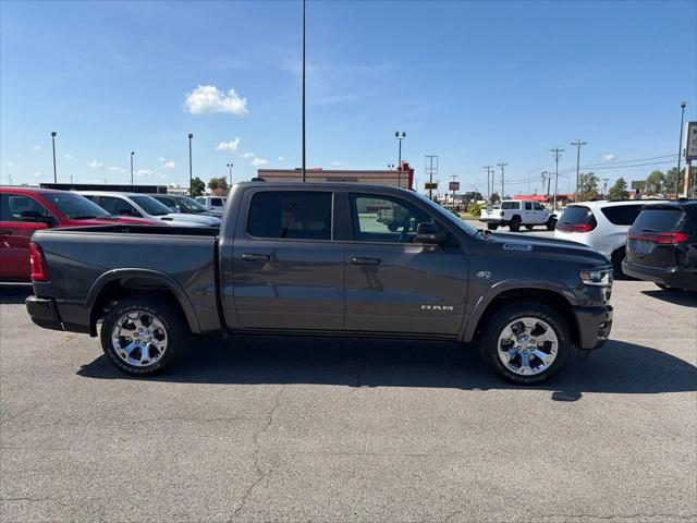 2027 Ram 1500 Big Horn