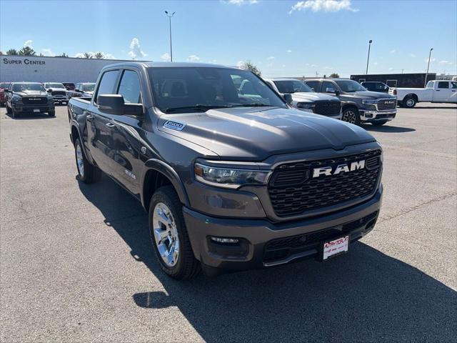 2027 Ram 1500 Big Horn