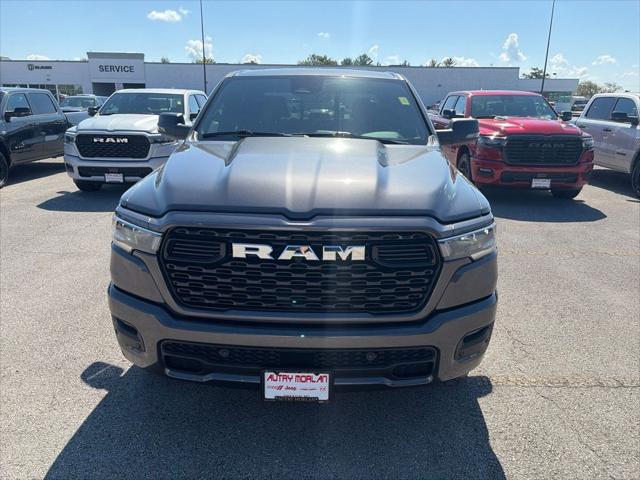 2027 Ram 1500 Big Horn
