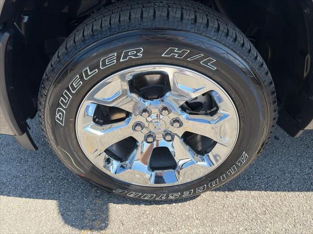2027 Ram 1500 Big Horn