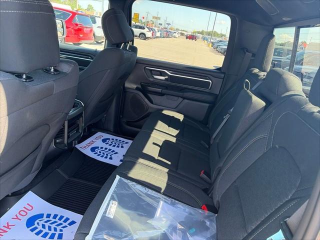 2027 Ram 1500 Big Horn