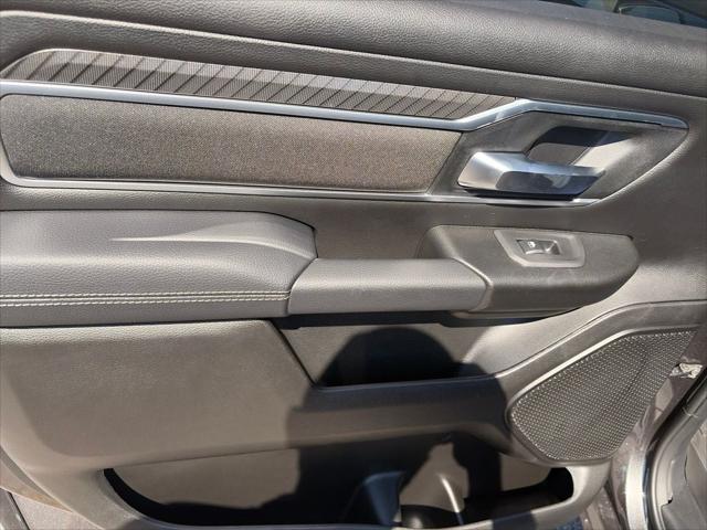 2027 Ram 1500 Big Horn