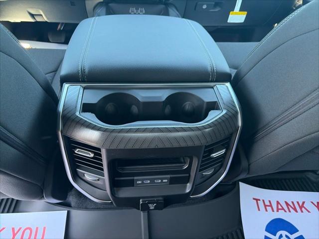 2027 Ram 1500 Big Horn