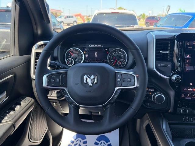 2027 Ram 1500 Big Horn