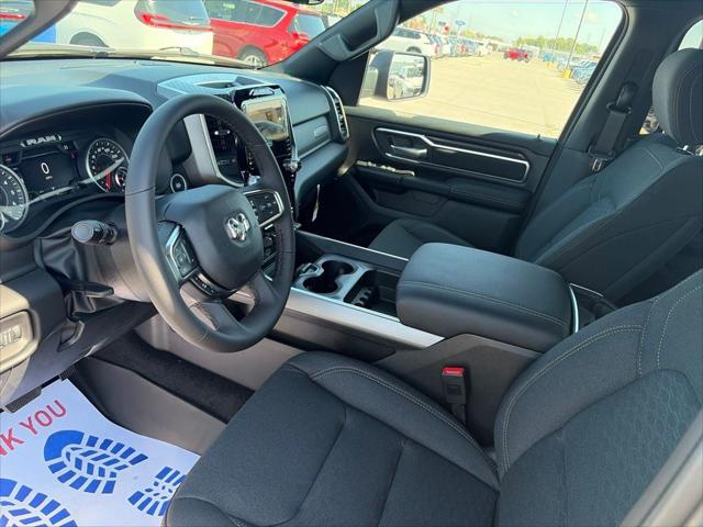 2027 Ram 1500 Big Horn