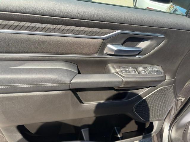 2027 Ram 1500 Big Horn