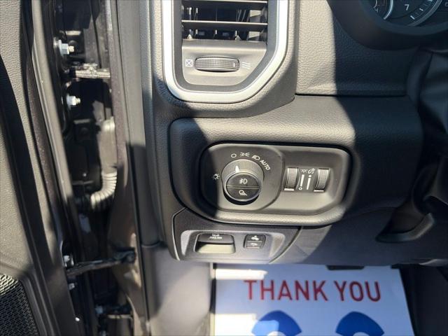 2027 Ram 1500 Big Horn