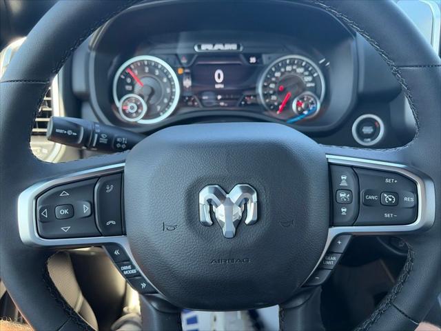 2027 Ram 1500 Big Horn