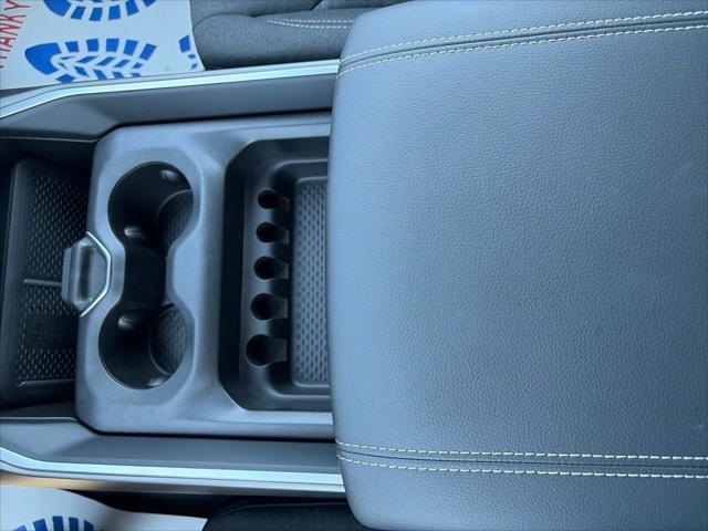 2027 Ram 1500 Big Horn