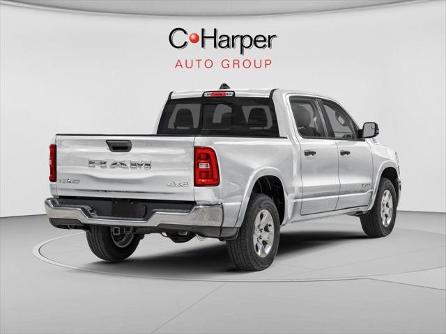 2027 RAM 1500 Big Horn
