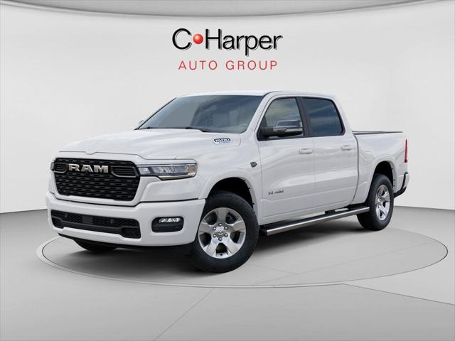 2027 RAM Ram 1500 RAM 1500 BIG HORN CREW CAB 4X4 57 BOX 2027 RAM Ram 1500 RAM 1500 BIG HORN CREW CAB 4X4 57 BOX