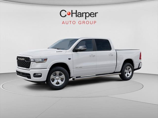 2027 RAM Ram 1500 RAM 1500 BIG HORN CREW CAB 4X4 57 BOX 2027 RAM Ram 1500 RAM 1500 BIG HORN CREW CAB 4X4 57 BOX