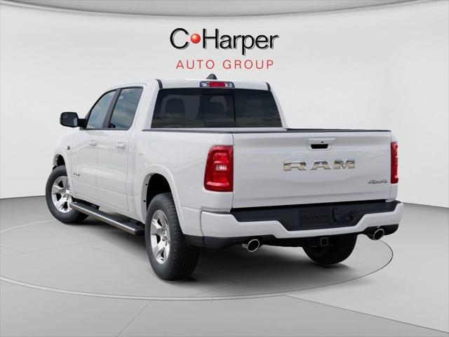 2027 RAM Ram 1500 RAM 1500 BIG HORN CREW CAB 4X4 57 BOX 2027 RAM Ram 1500 RAM 1500 BIG HORN CREW CAB 4X4 57 BOX