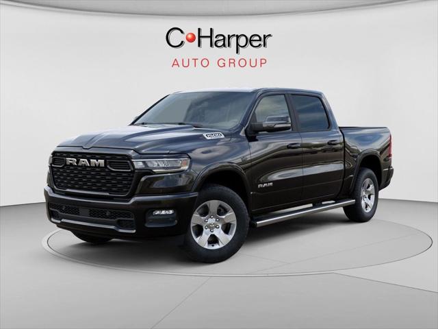 2027 RAM Ram 1500 RAM 1500 BIG HORN CREW CAB 4X4 57 BOX