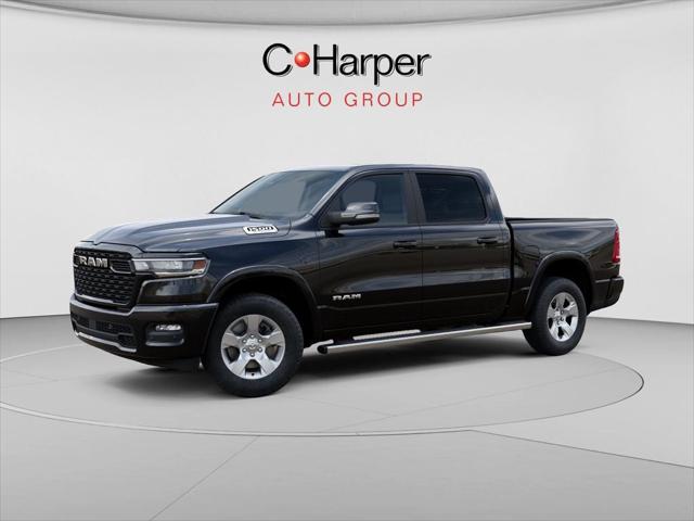 2027 RAM Ram 1500 RAM 1500 BIG HORN CREW CAB 4X4 57 BOX