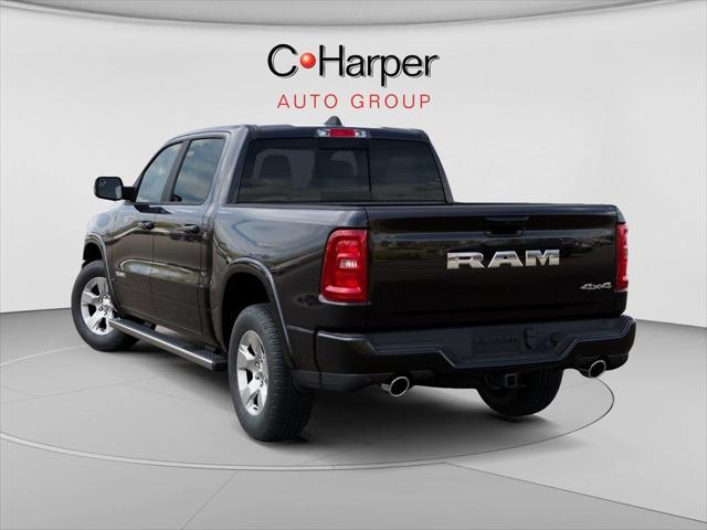 2027 RAM Ram 1500 RAM 1500 BIG HORN CREW CAB 4X4 57 BOX