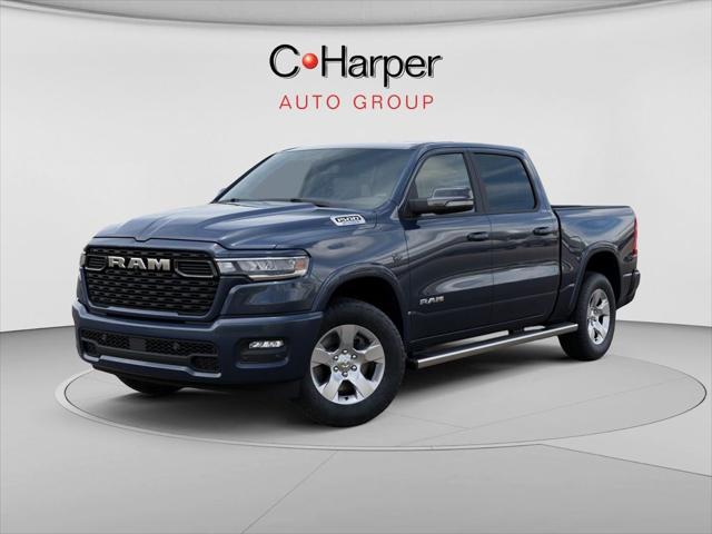 2027 RAM Ram 1500 RAM 1500 BIG HORN CREW CAB 4X4 57 BOX