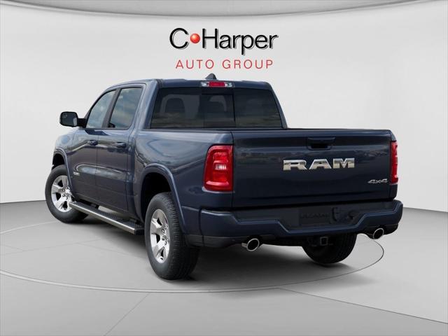 2027 RAM Ram 1500 RAM 1500 BIG HORN CREW CAB 4X4 57 BOX