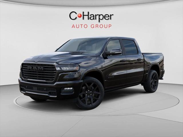 2027 RAM Ram 1500 RAM 1500 LARAMIE CREW CAB 4X4 57 BOX 2027 RAM Ram 1500 RAM 1500 LARAMIE CREW CAB 4X4 57 BOX