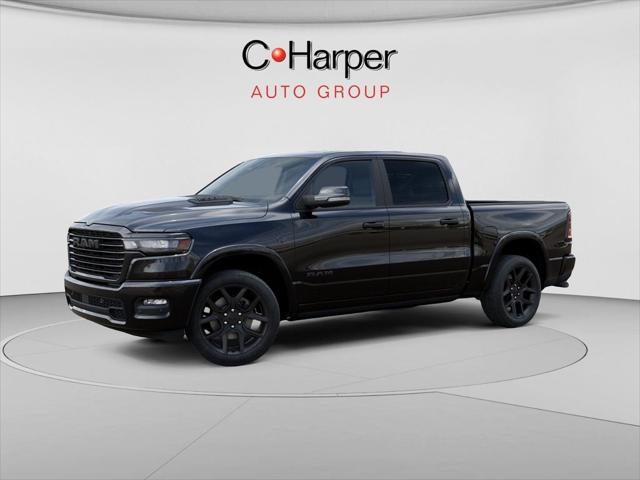 2027 RAM Ram 1500 RAM 1500 LARAMIE CREW CAB 4X4 57 BOX 2027 RAM Ram 1500 RAM 1500 LARAMIE CREW CAB 4X4 57 BOX