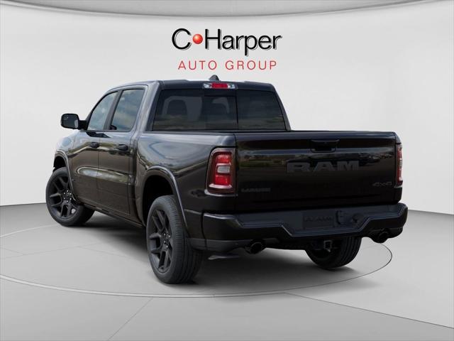 2027 RAM Ram 1500 RAM 1500 LARAMIE CREW CAB 4X4 57 BOX 2027 RAM Ram 1500 RAM 1500 LARAMIE CREW CAB 4X4 57 BOX